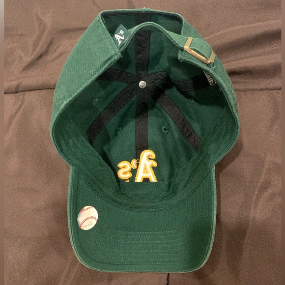 Oakland Athletics 47 Clean Up Cap - Picture 3 of 4
